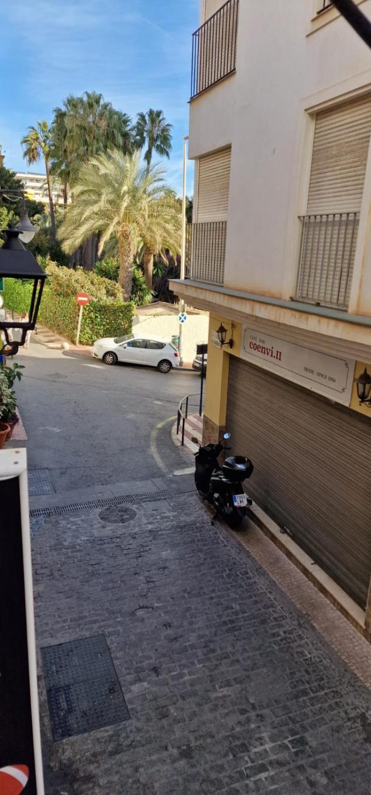 Apartamentos Ana'S Cozy Inns Torremolinos Luaran gambar