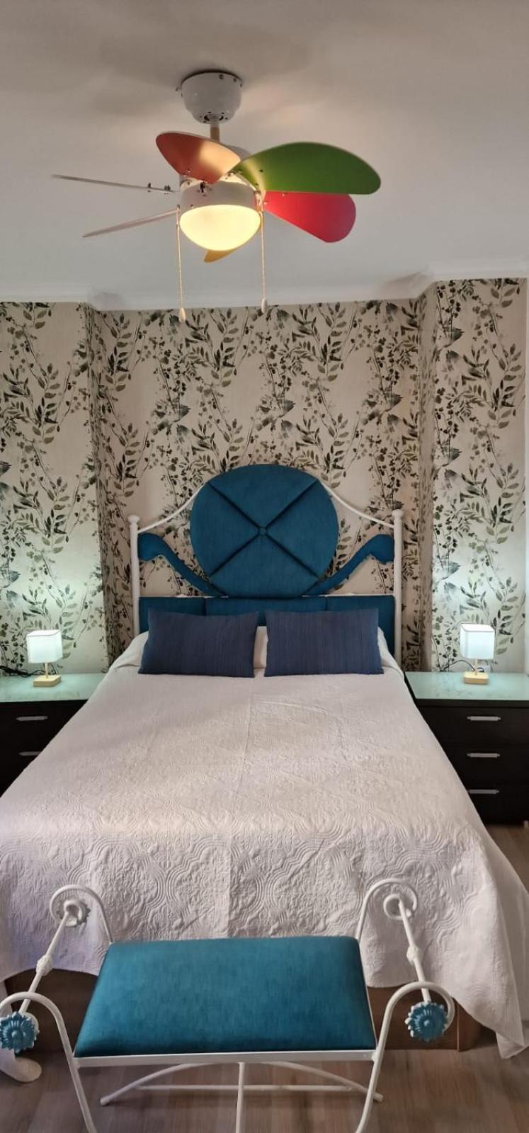 Apartamentos Ana'S Cozy Inns Torremolinos Luaran gambar
