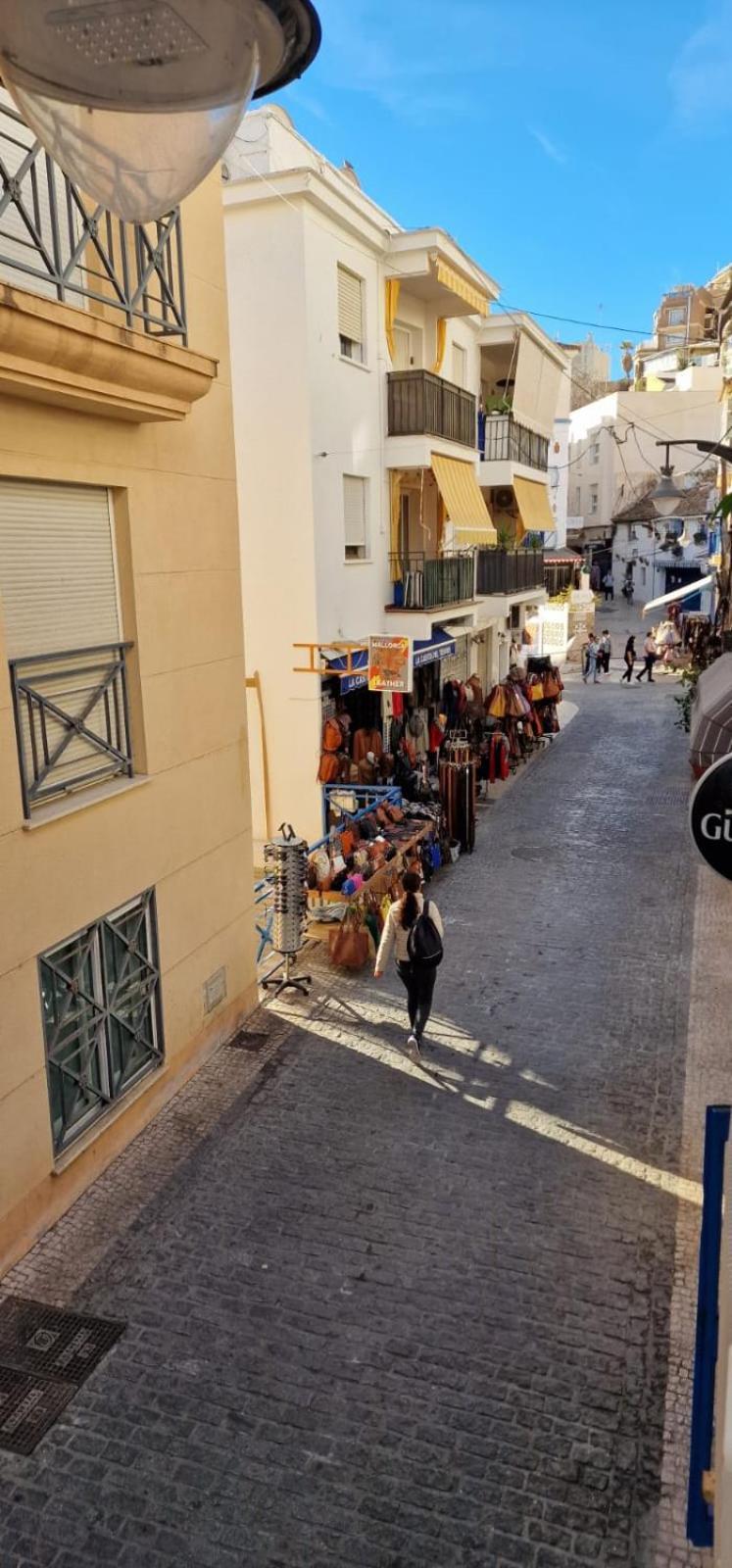 Apartamentos Ana'S Cozy Inns Torremolinos Luaran gambar