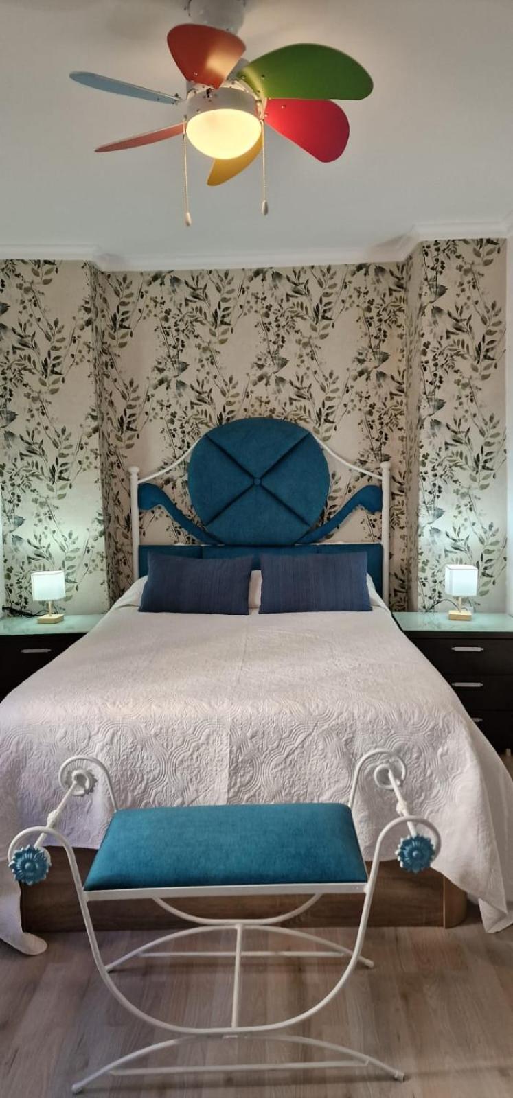 Apartamentos Ana'S Cozy Inns Torremolinos Luaran gambar